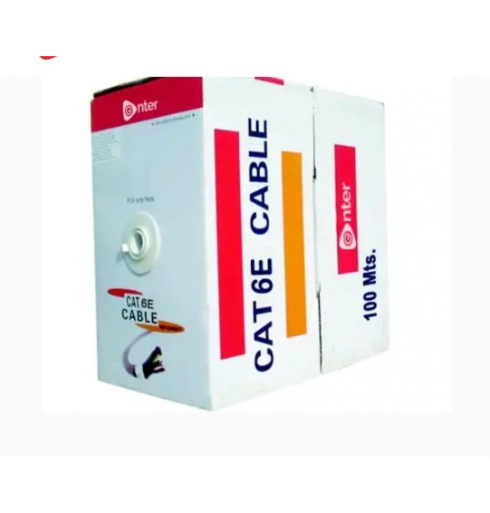 ENTER Cable CAT 6E 100 M