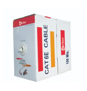 ENTER Cable CAT 6E 305 M