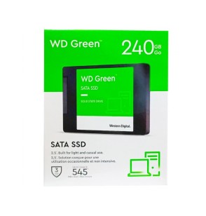 WD Green SSD 240GB