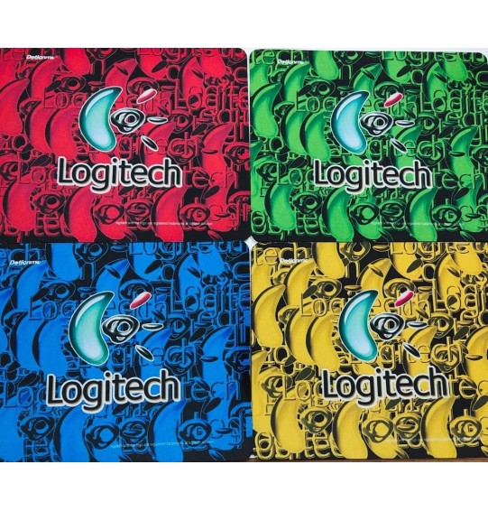 Mouse pad (Logitech)