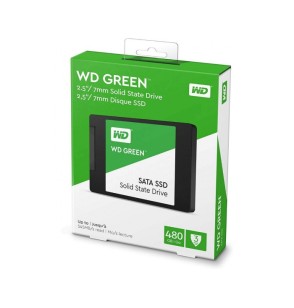 WD Green SSD 480GB