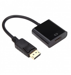 DP To Hdmi Converter