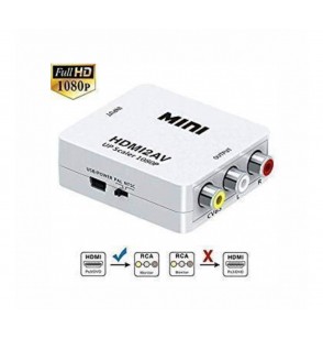 HDMi to AV Converter