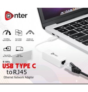 Ener Type C TO Lan