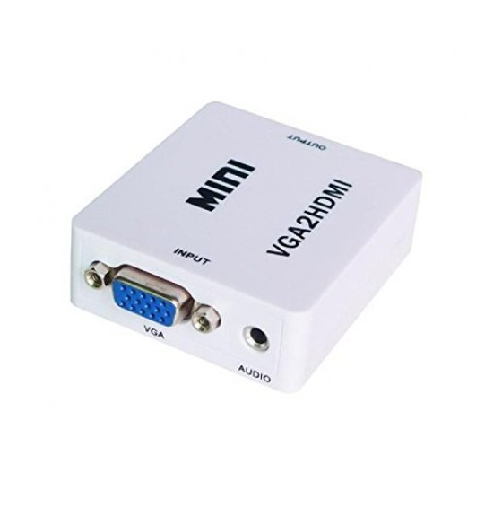 VGA to HDMI Converter