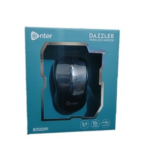 Enter Wireless Mouse - Dazzler