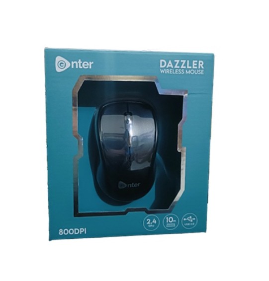 Enter Wireless Mouse - Dazzler