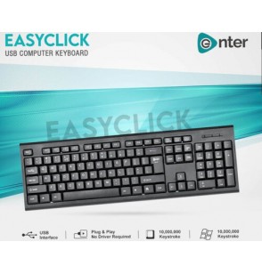 Enter USB Keyboard - Easyclick