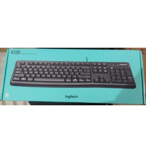 Logitech USB Keyboard - K120