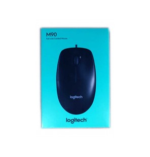 Logitech USB Mouse M90