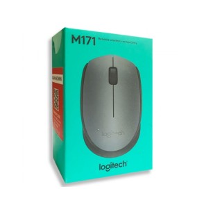 Logitech Wireless Mouse - M170