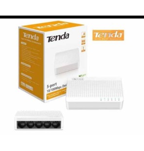 Tenda 5 Port Switch(S105)