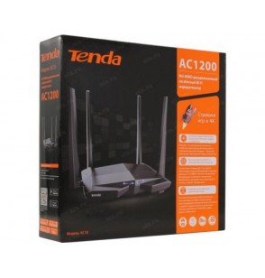 Tenda AC10 Gigibit Wireless Router