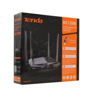 Tenda AC10 Gigibit Wireless Router