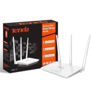 Tenda F3 Wireless Router