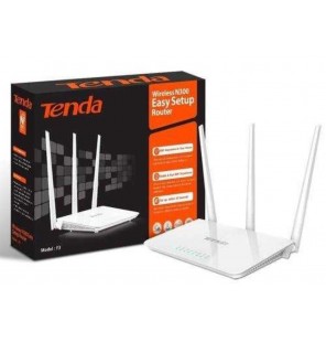 Tenda F3 Wireless Router