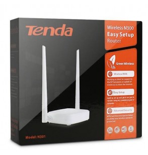 Tenda N301 Wireless Router