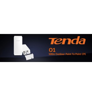 Tenda Outdoor Access Point 500m