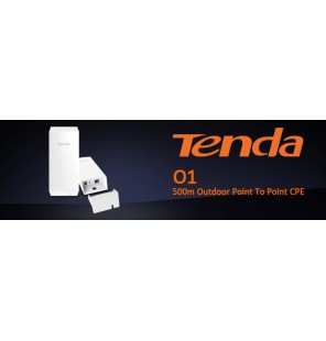 Tenda Outdoor Access Point 500m