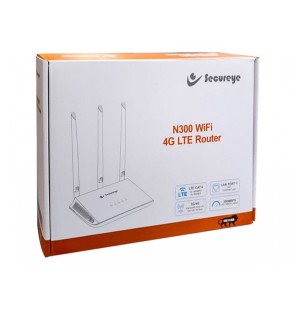 Secureye 4G Wifi Router