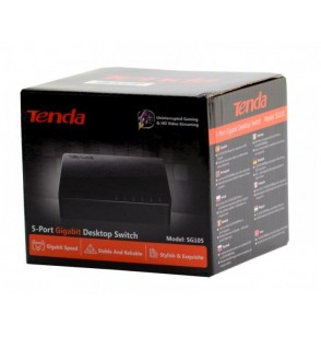 Tenda 5 Port Giga Switch