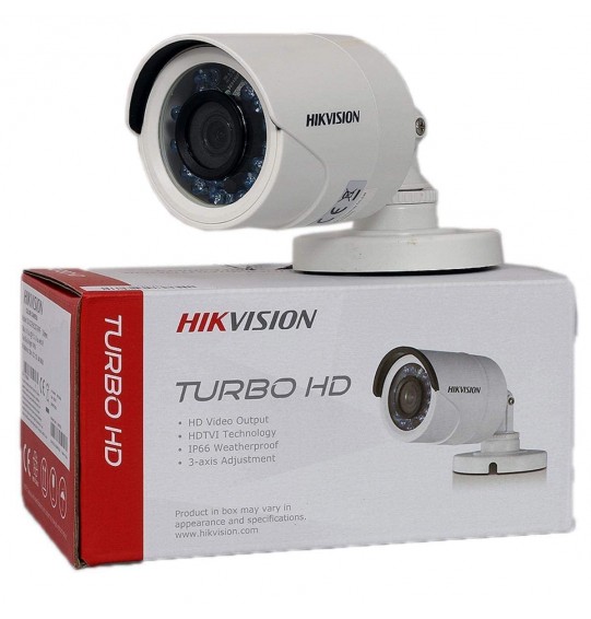 Hikvision Bullet 2MP Eco 