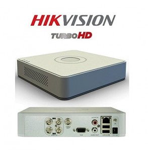 Hikvision Eco DVR 4 Ch